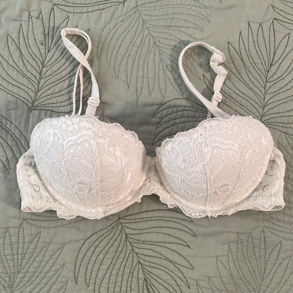 Victoria’s Secret balconette bra